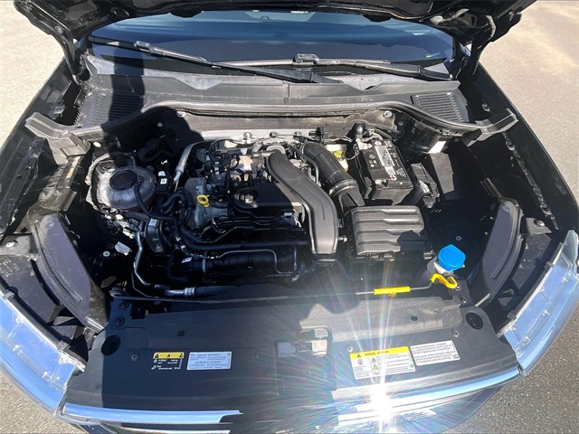 2022 Volkswagen Taos 1.5T SE - Photo 10