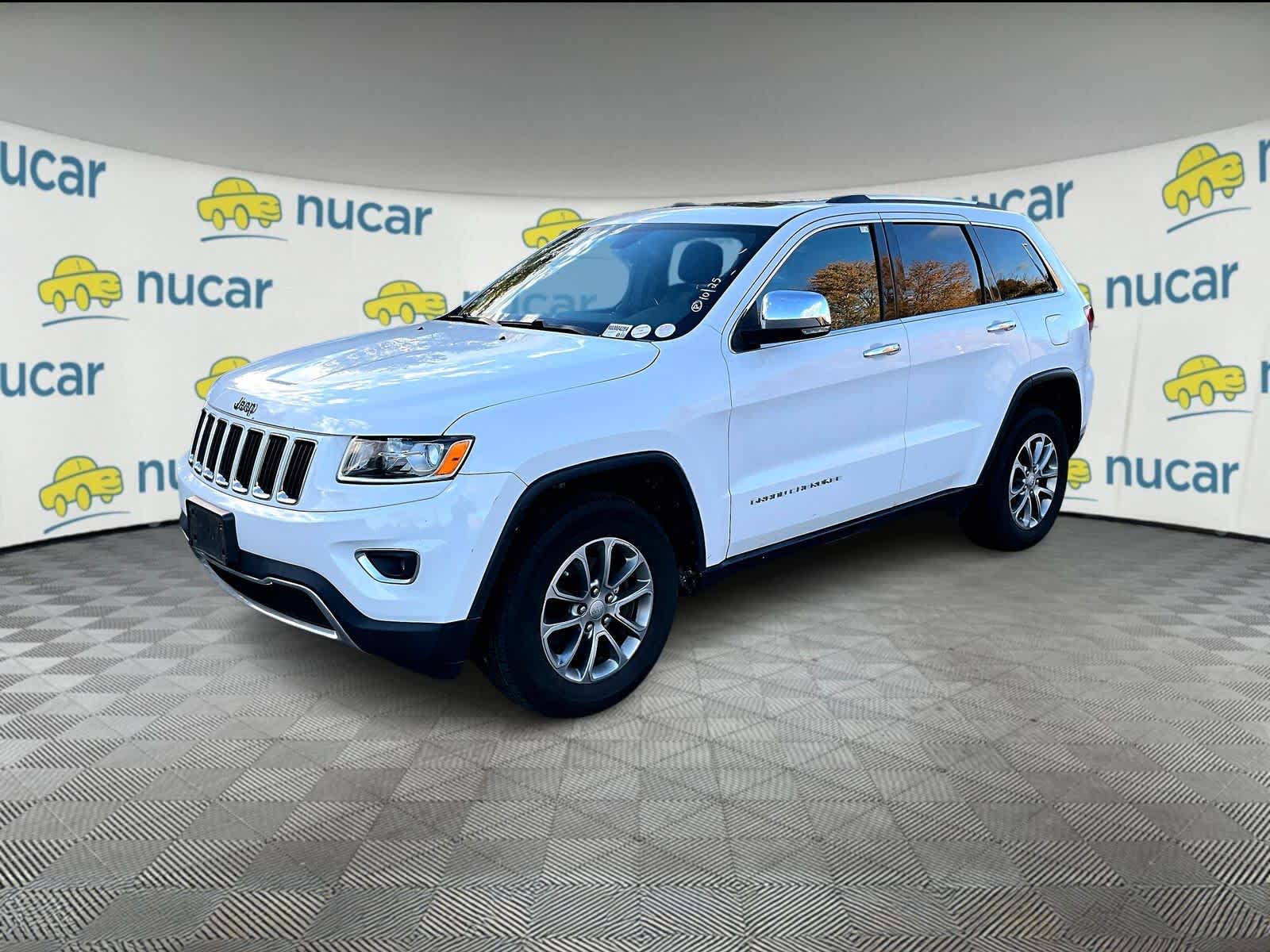 2016 Jeep Grand Cherokee Limited - Photo 2
