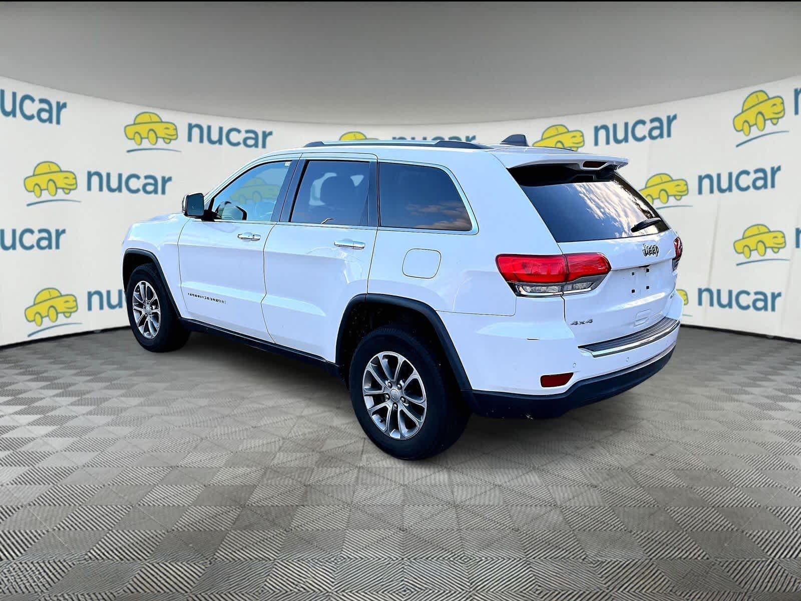 2016 Jeep Grand Cherokee Limited - Photo 3