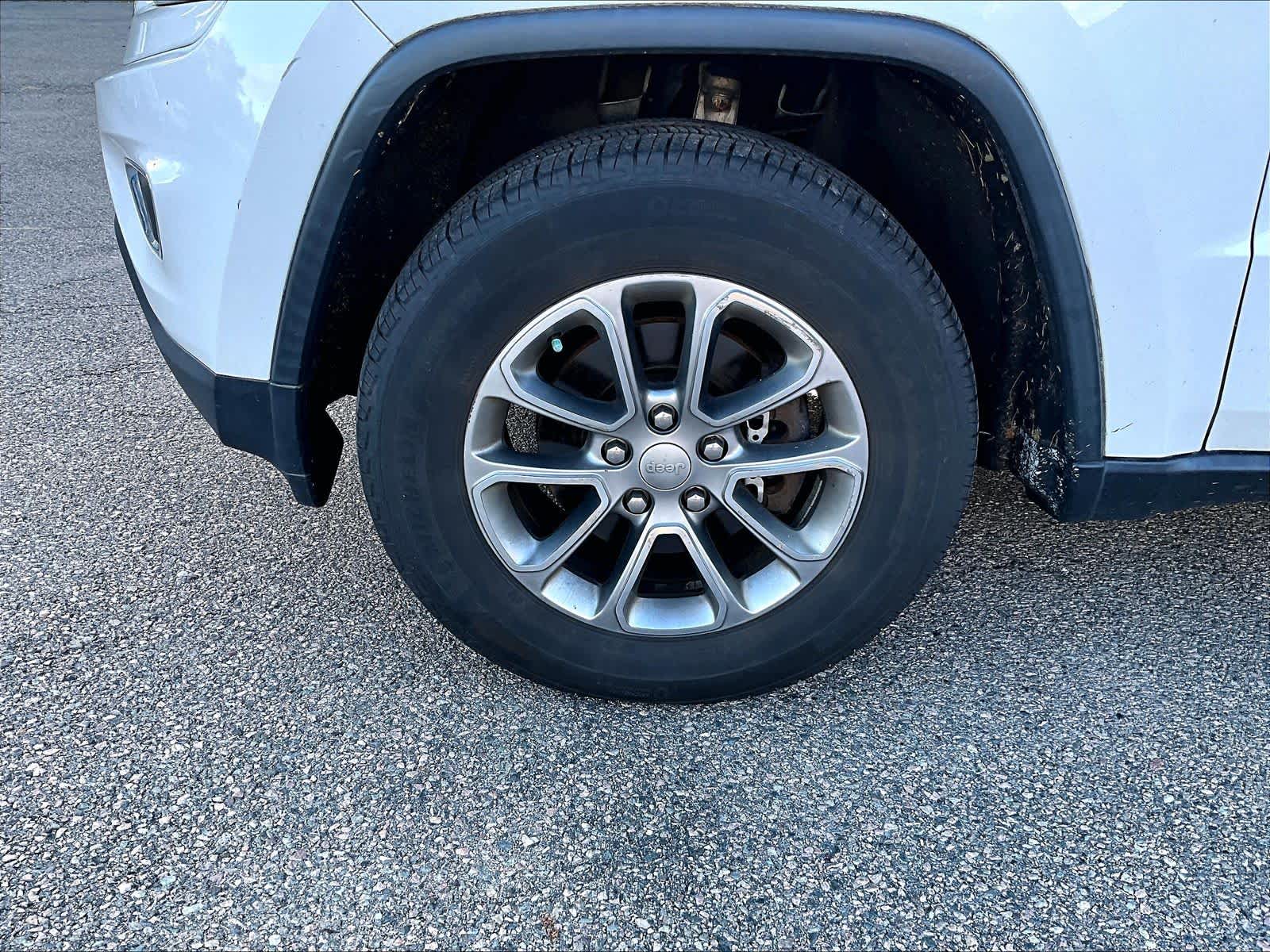 2016 Jeep Grand Cherokee Limited - Photo 4