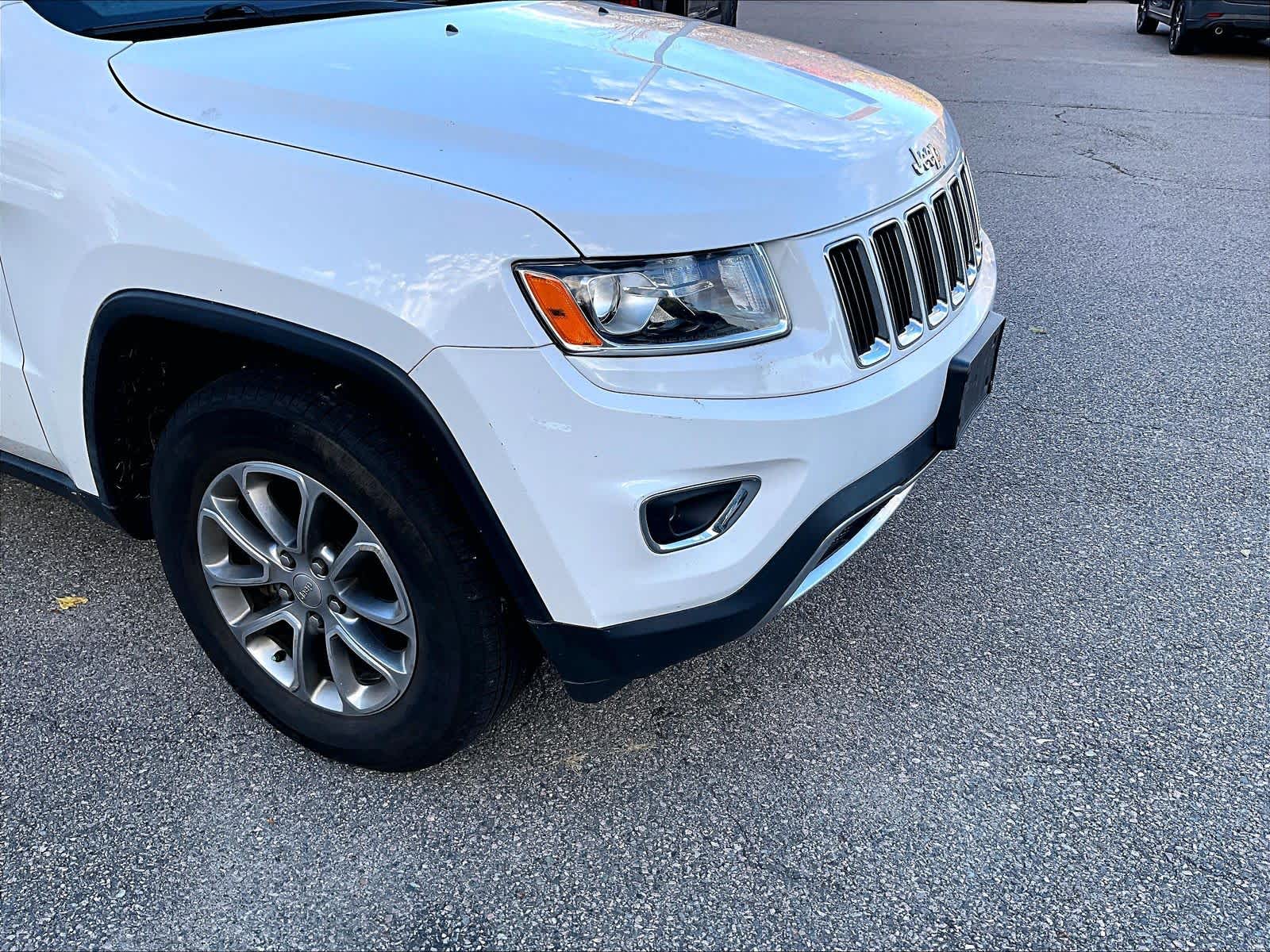 2016 Jeep Grand Cherokee Limited - Photo 5