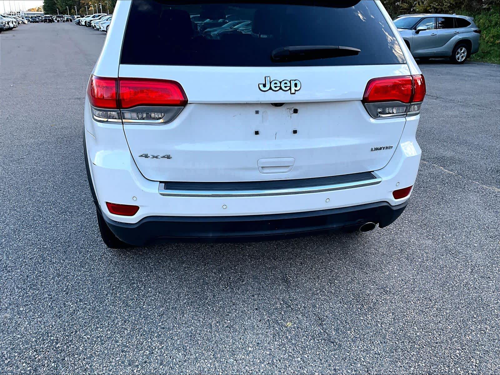 2016 Jeep Grand Cherokee Limited - Photo 7