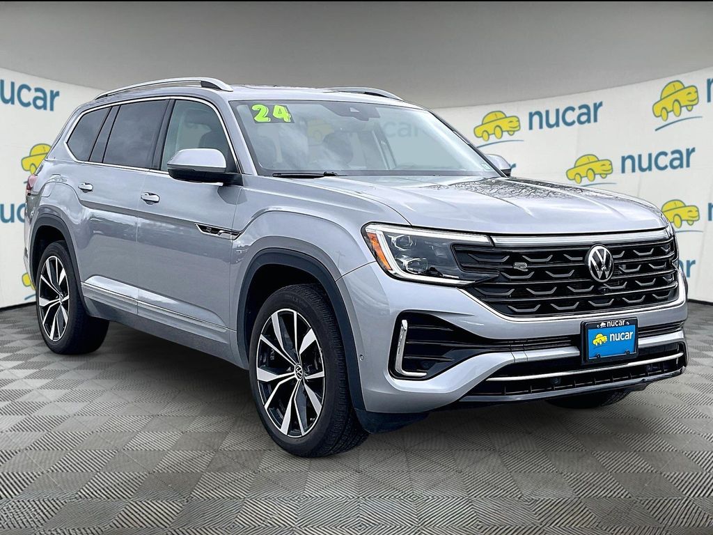 2024 Volkswagen Atlas 2.0T SEL Premium R-Line