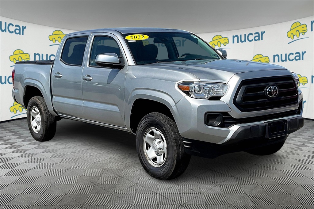 2022 Toyota Tacoma SR