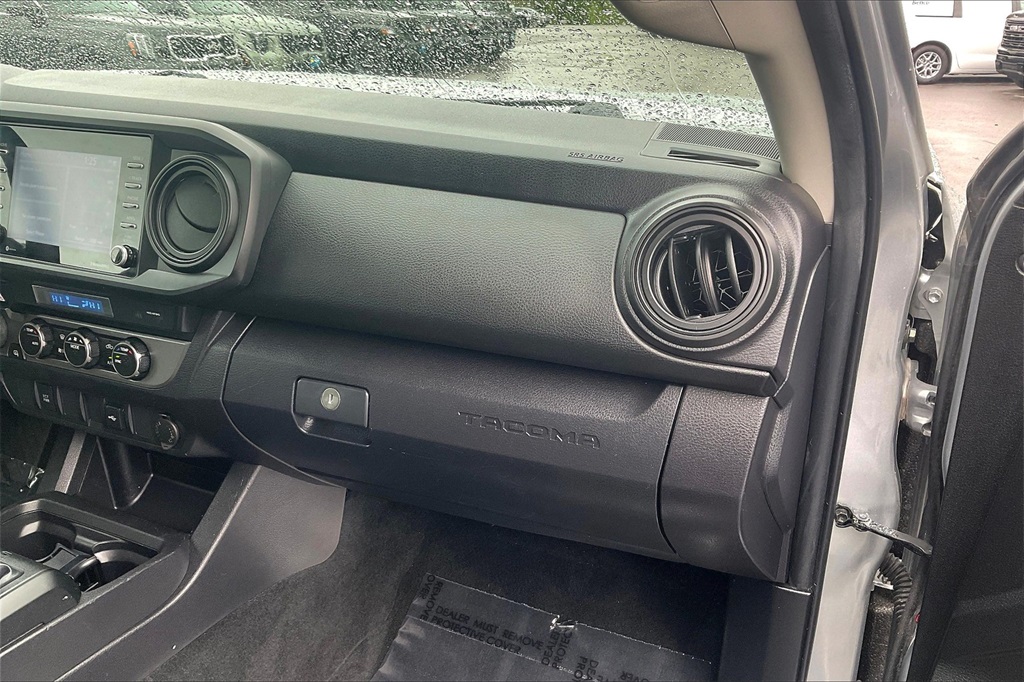 2022 Toyota Tacoma SR - Photo 12