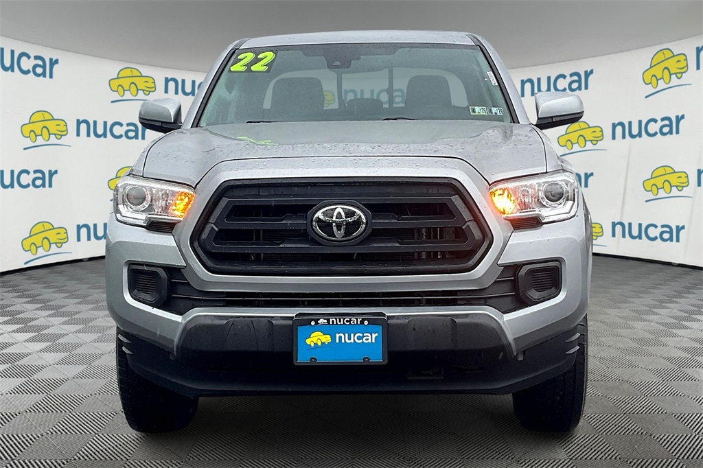 2022 Toyota Tacoma SR - Photo 2