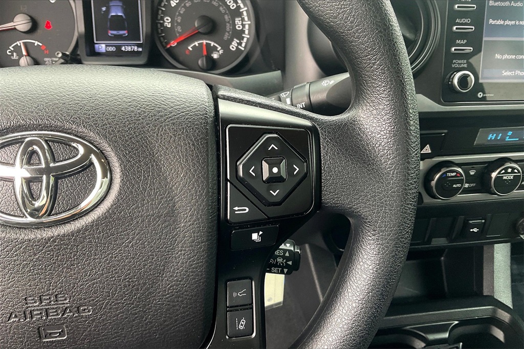 2022 Toyota Tacoma SR - Photo 22