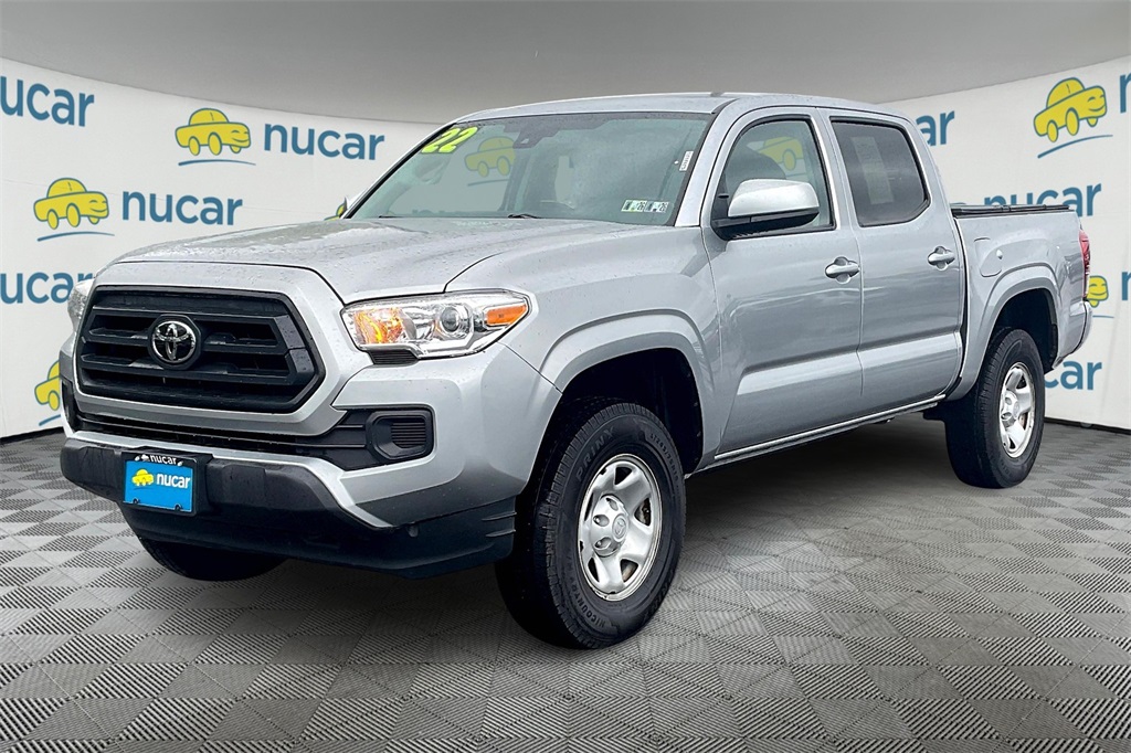 2022 Toyota Tacoma SR - Photo 3