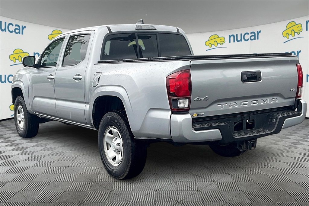 2022 Toyota Tacoma SR - Photo 4