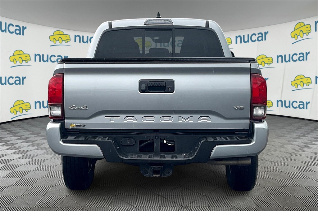 2022 Toyota Tacoma SR - Photo 5