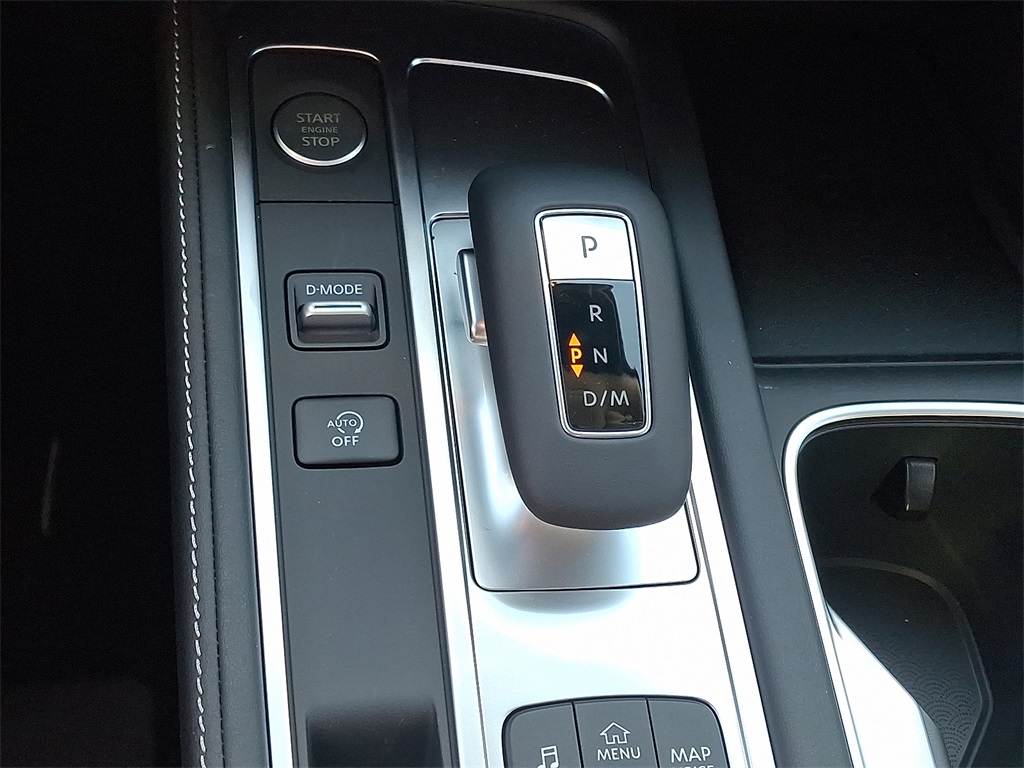 2025 INFINITI QX60 LUXE - Photo 12