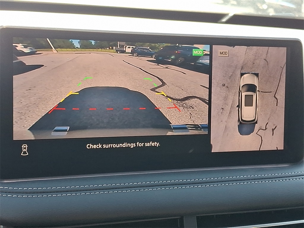 2025 INFINITI QX60 LUXE - Photo 16