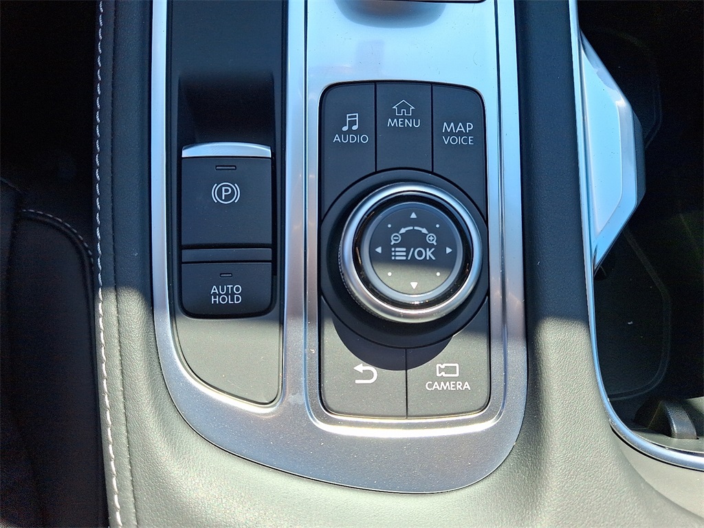 2025 INFINITI QX60 LUXE - Photo 18