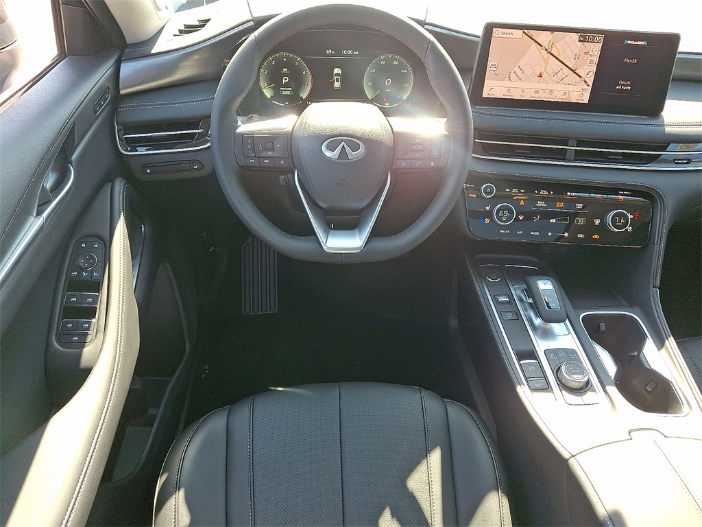 2025 INFINITI QX60 LUXE - Photo 8