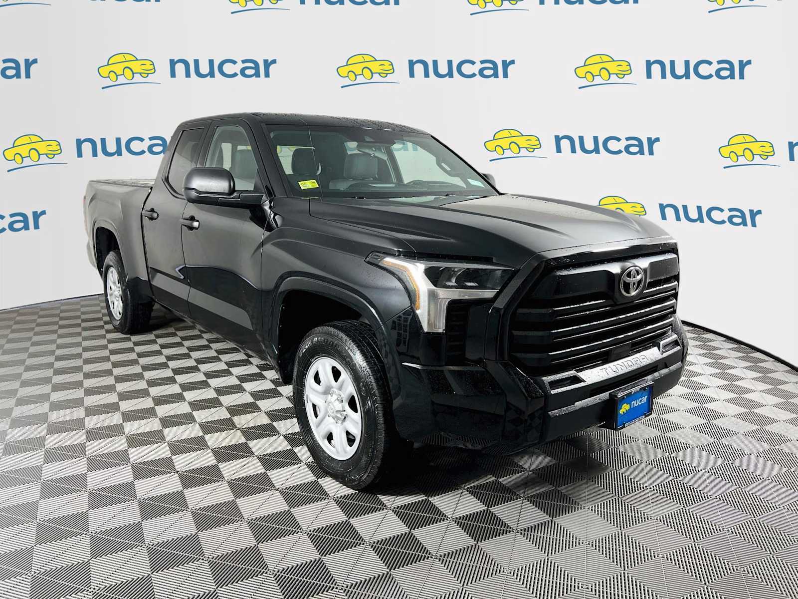 2025 Toyota Tundra SR