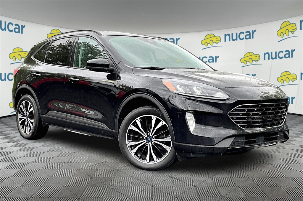 2021 Ford Escape SEL