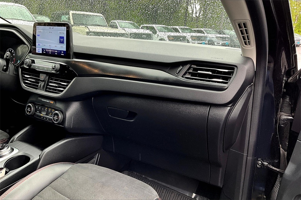 2021 Ford Escape SEL - Photo 12