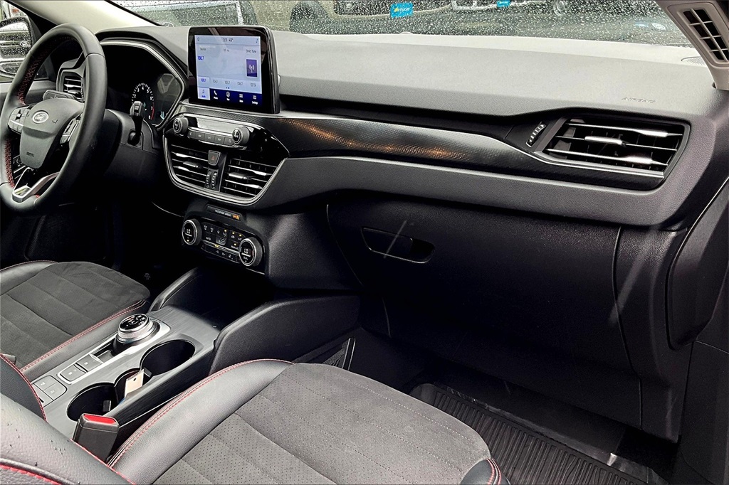 2021 Ford Escape SEL - Photo 13