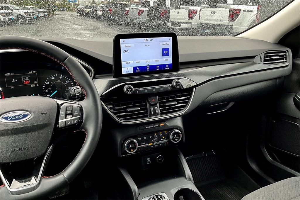 2021 Ford Escape SEL - Photo 17