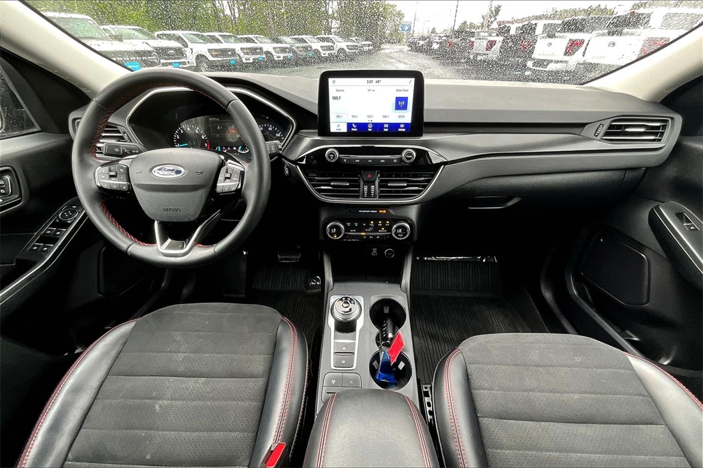 2021 Ford Escape SEL - Photo 20