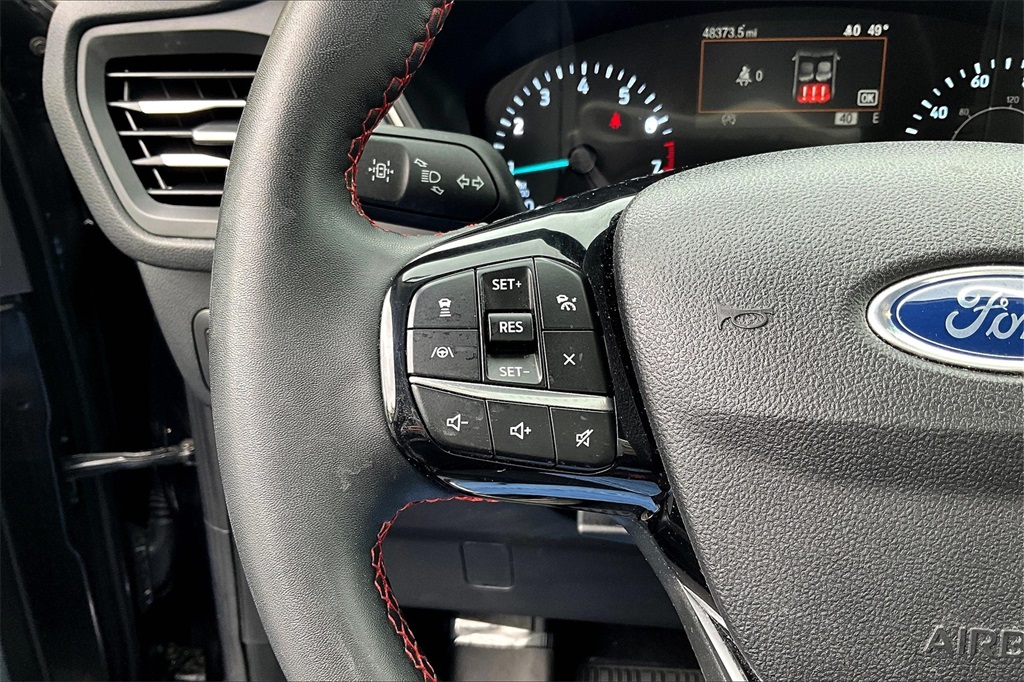 2021 Ford Escape SEL - Photo 22