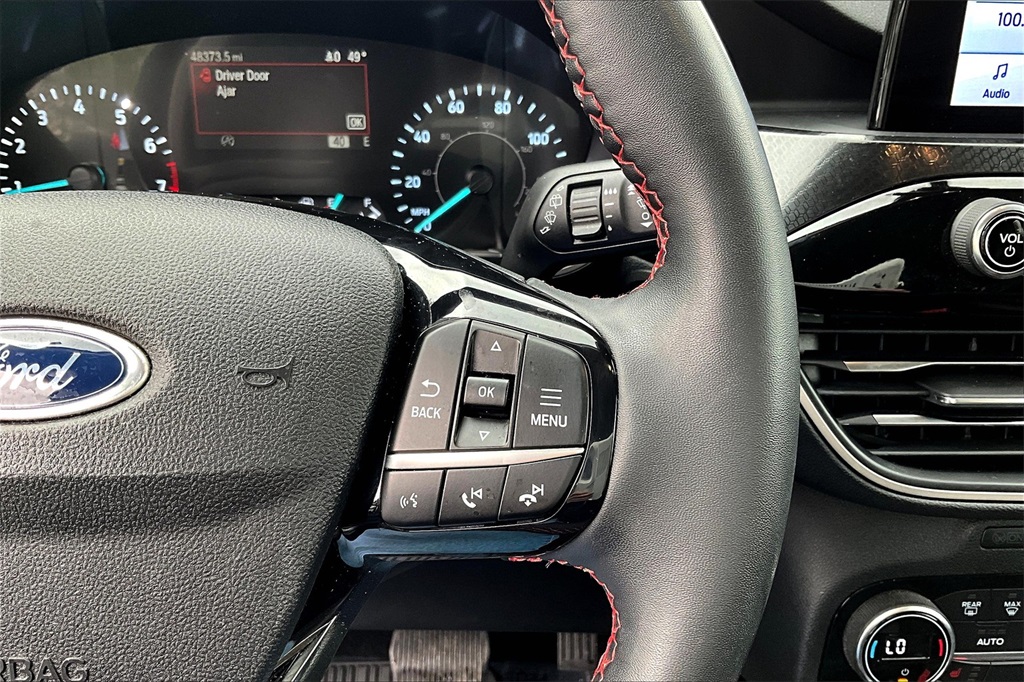 2021 Ford Escape SEL - Photo 23