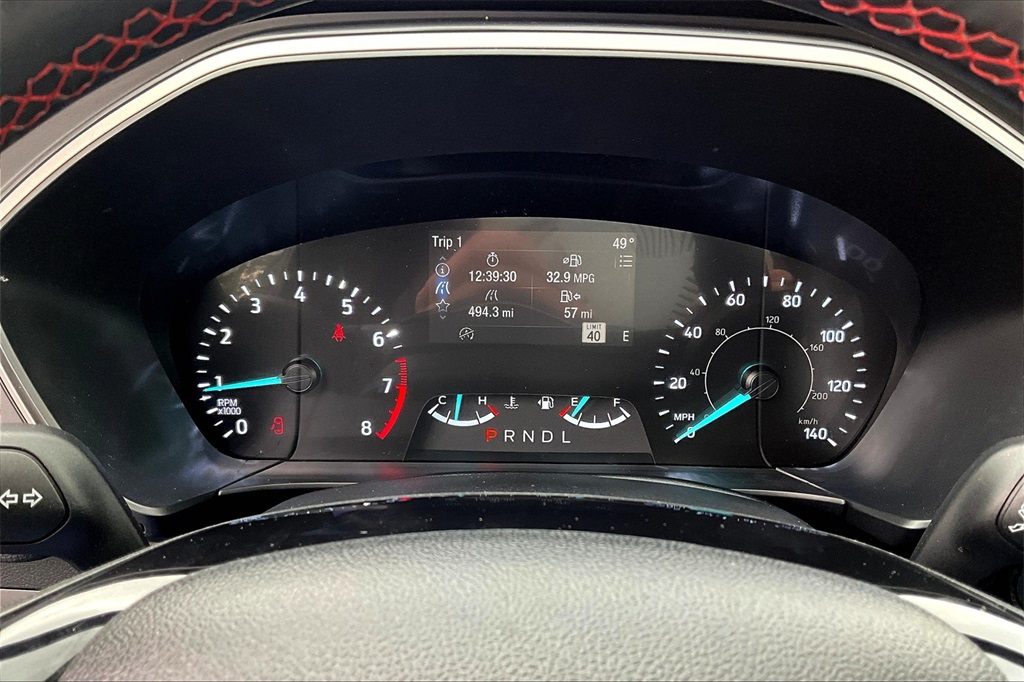 2021 Ford Escape SEL - Photo 24