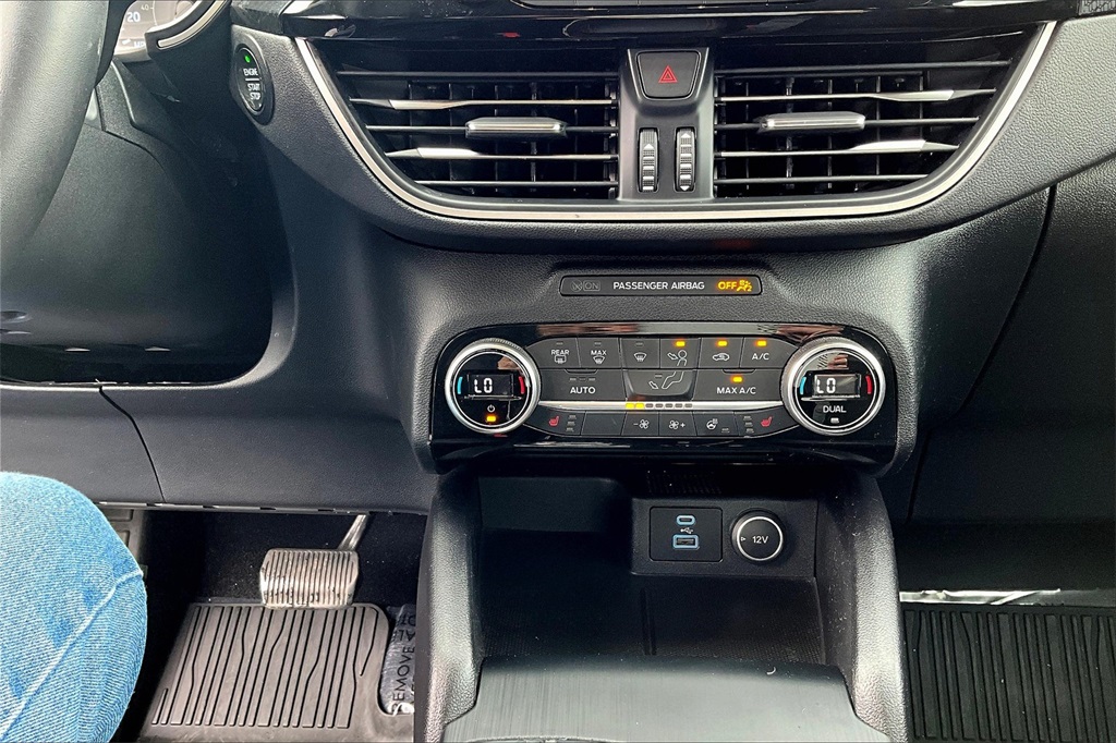 2021 Ford Escape SEL - Photo 25