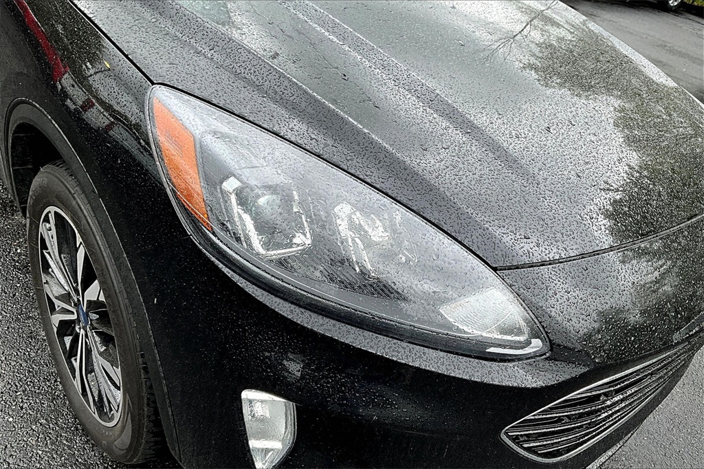 2021 Ford Escape SEL - Photo 30