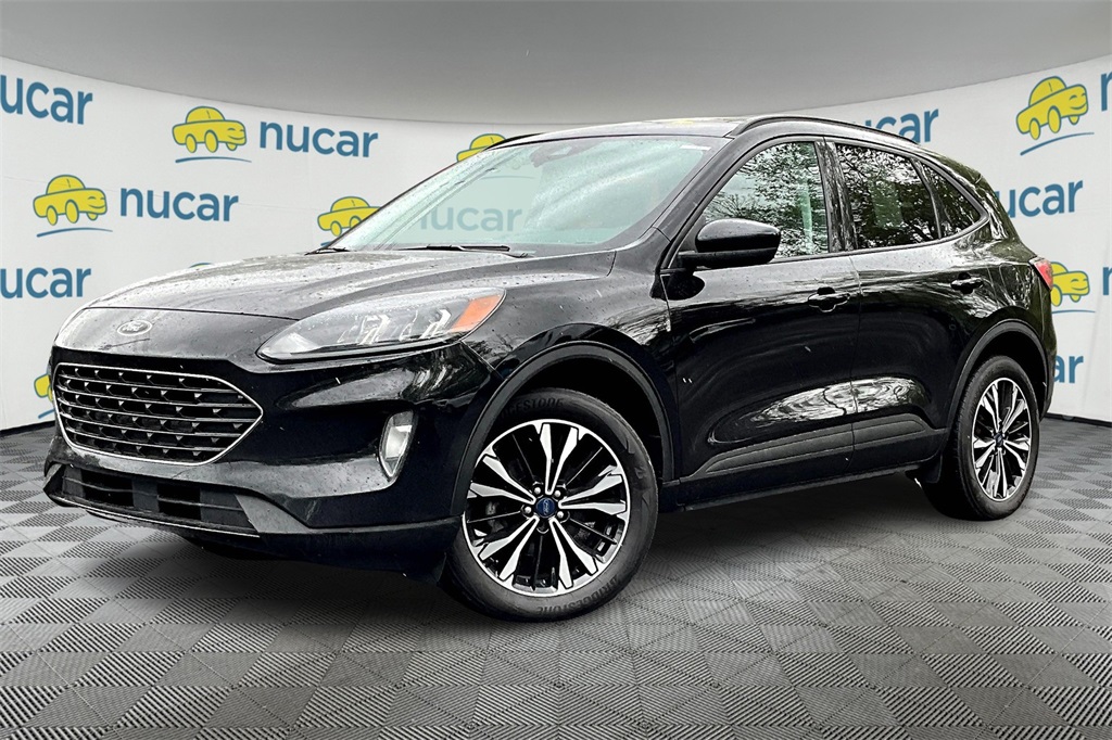 2021 Ford Escape SEL - Photo 3