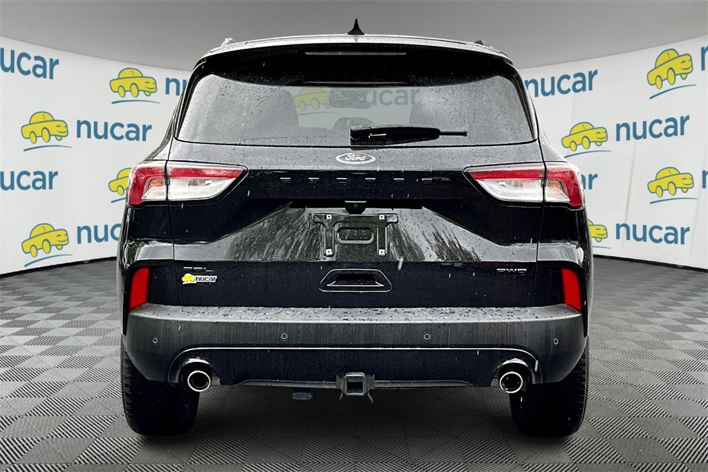 2021 Ford Escape SEL - Photo 5