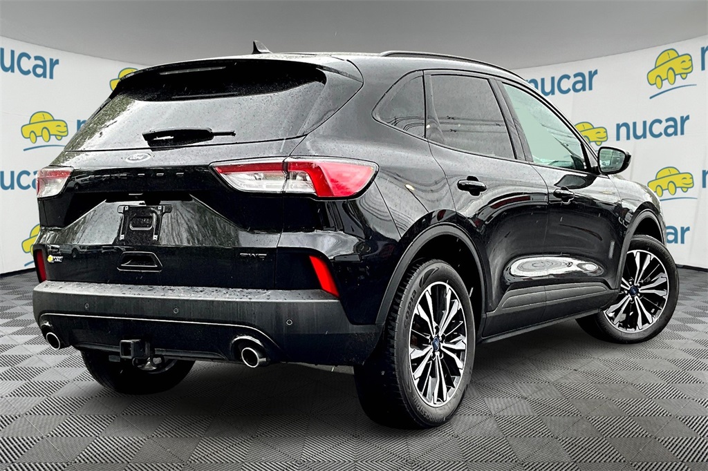 2021 Ford Escape SEL - Photo 6