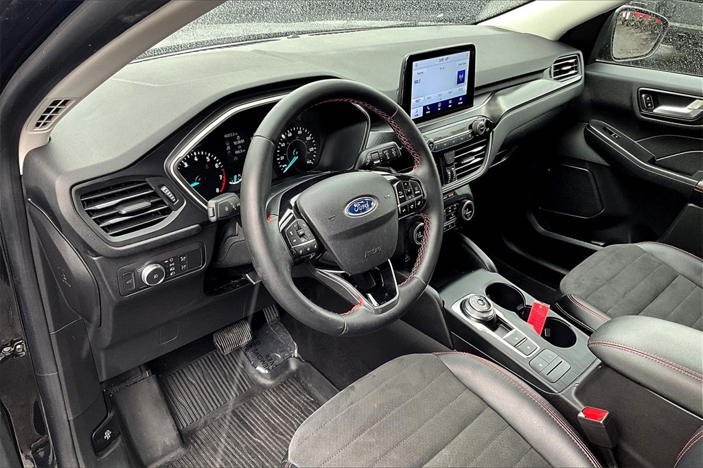 2021 Ford Escape SEL - Photo 7