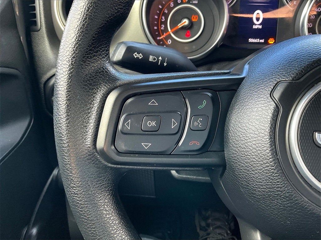 2021 Jeep Wrangler Unlimited Willys - Photo 21