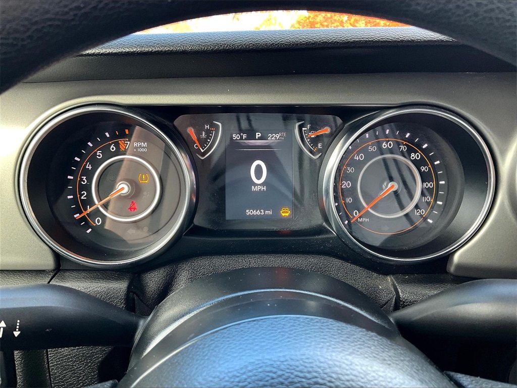 2021 Jeep Wrangler Unlimited Willys - Photo 23