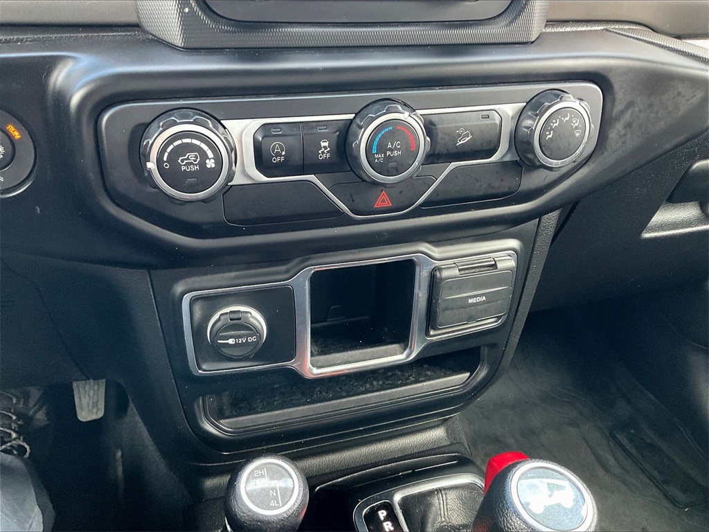 2021 Jeep Wrangler Unlimited Willys - Photo 24