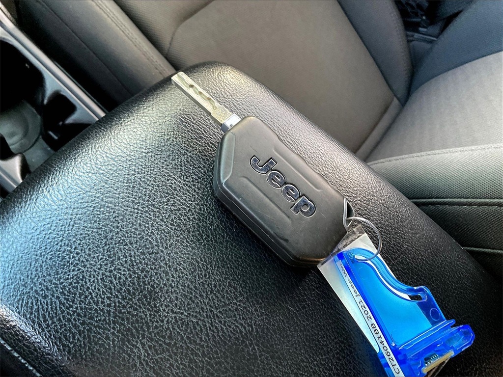 2021 Jeep Wrangler Unlimited Willys - Photo 26