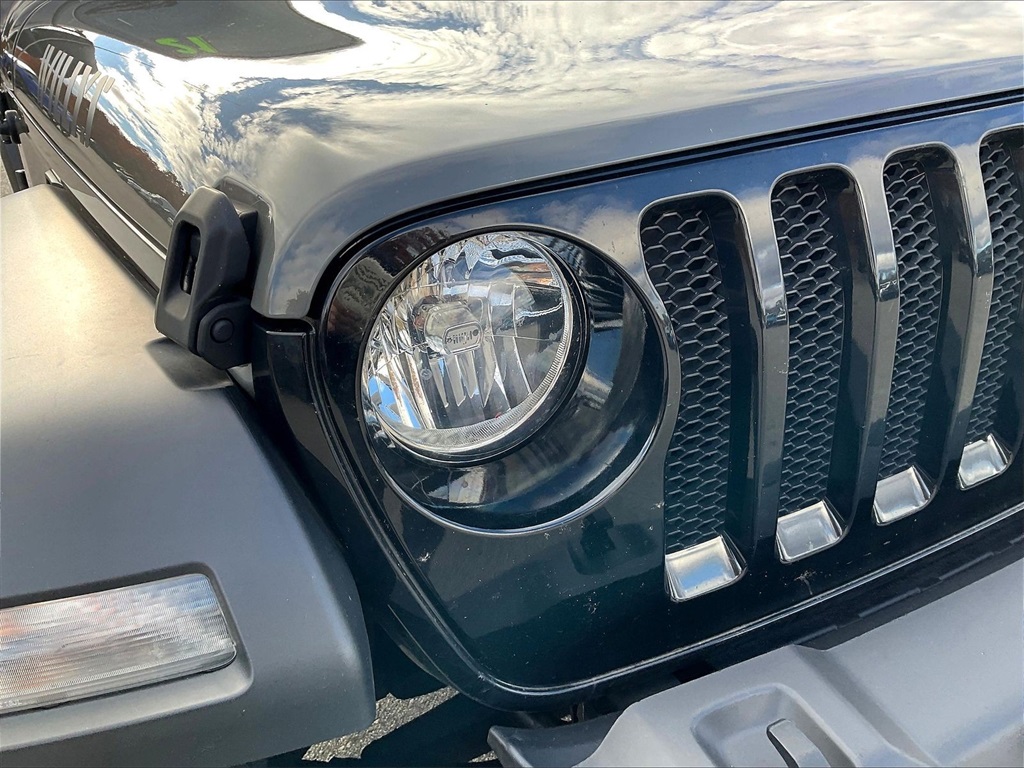 2021 Jeep Wrangler Unlimited Willys - Photo 28