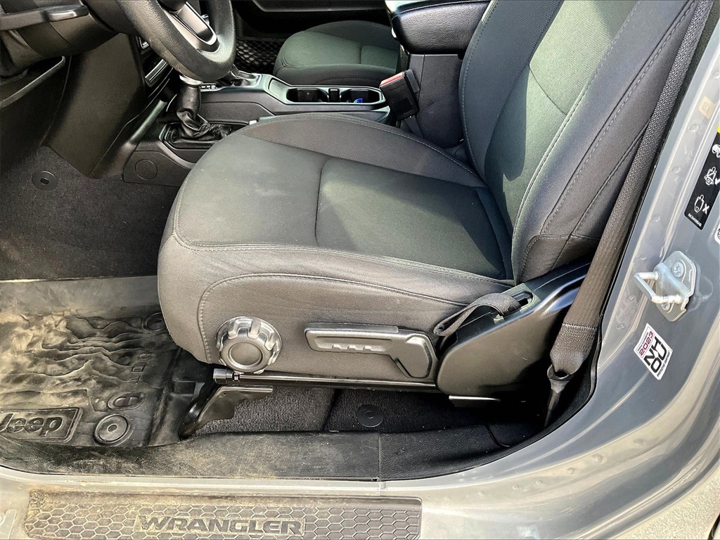 2021 Jeep Wrangler Unlimited Willys - Photo 31