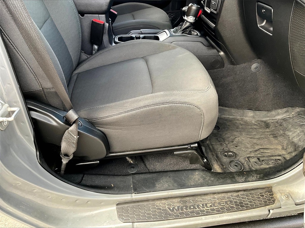 2021 Jeep Wrangler Unlimited Willys - Photo 33