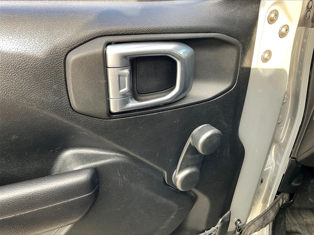 2021 Jeep Wrangler Unlimited Willys - Photo 34