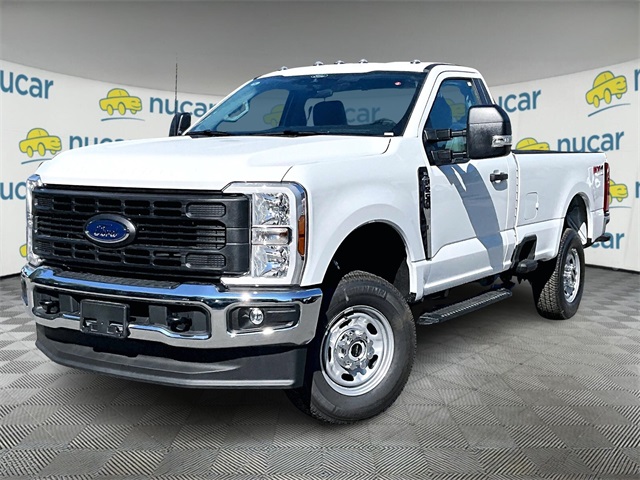2025 Ford F-250SD XL - Photo 3