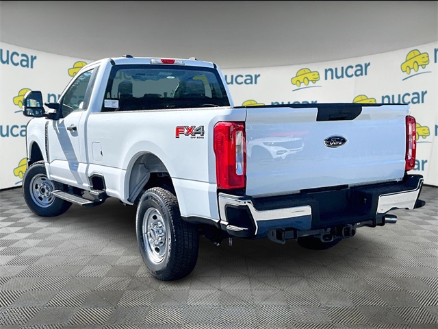 2025 Ford F-250SD XL - Photo 4