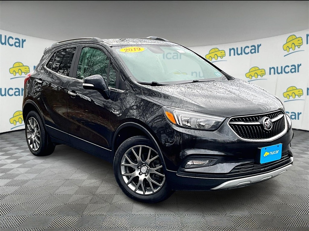 2019 Buick Encore Sport Touring
