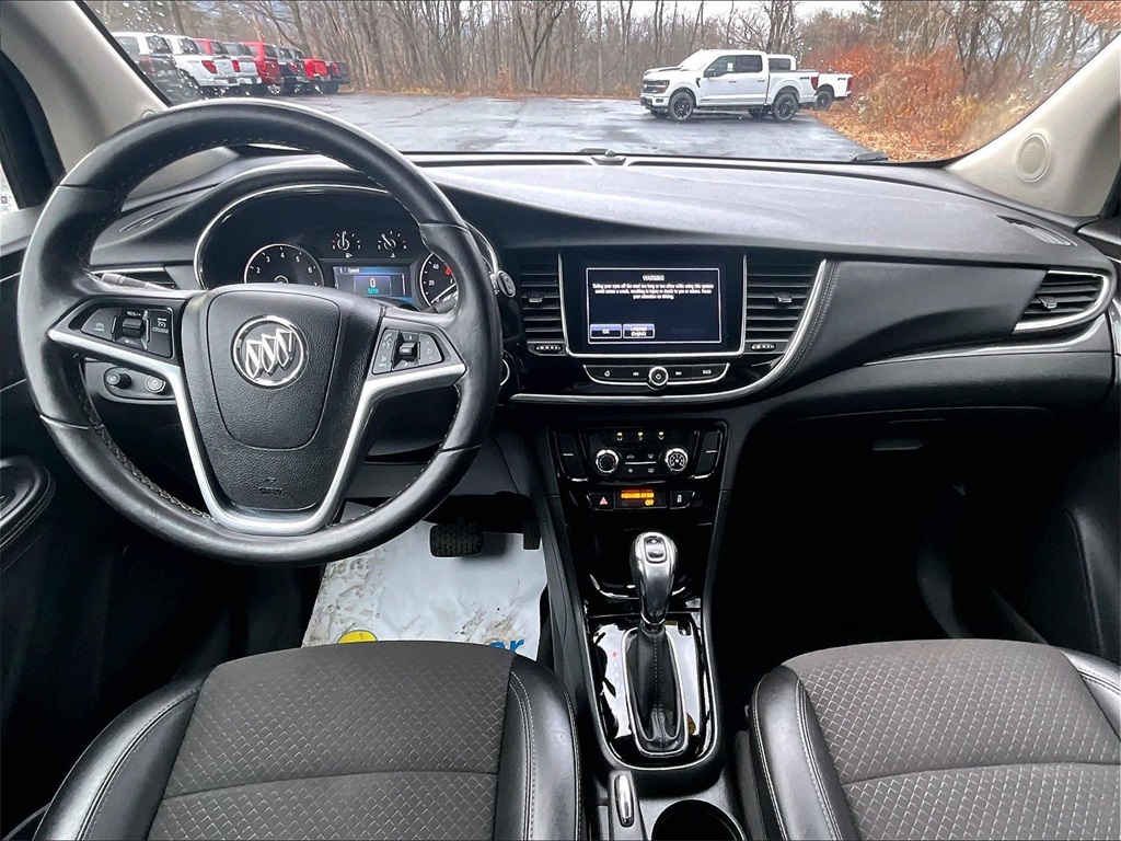 2019 Buick Encore Sport Touring - Photo 21