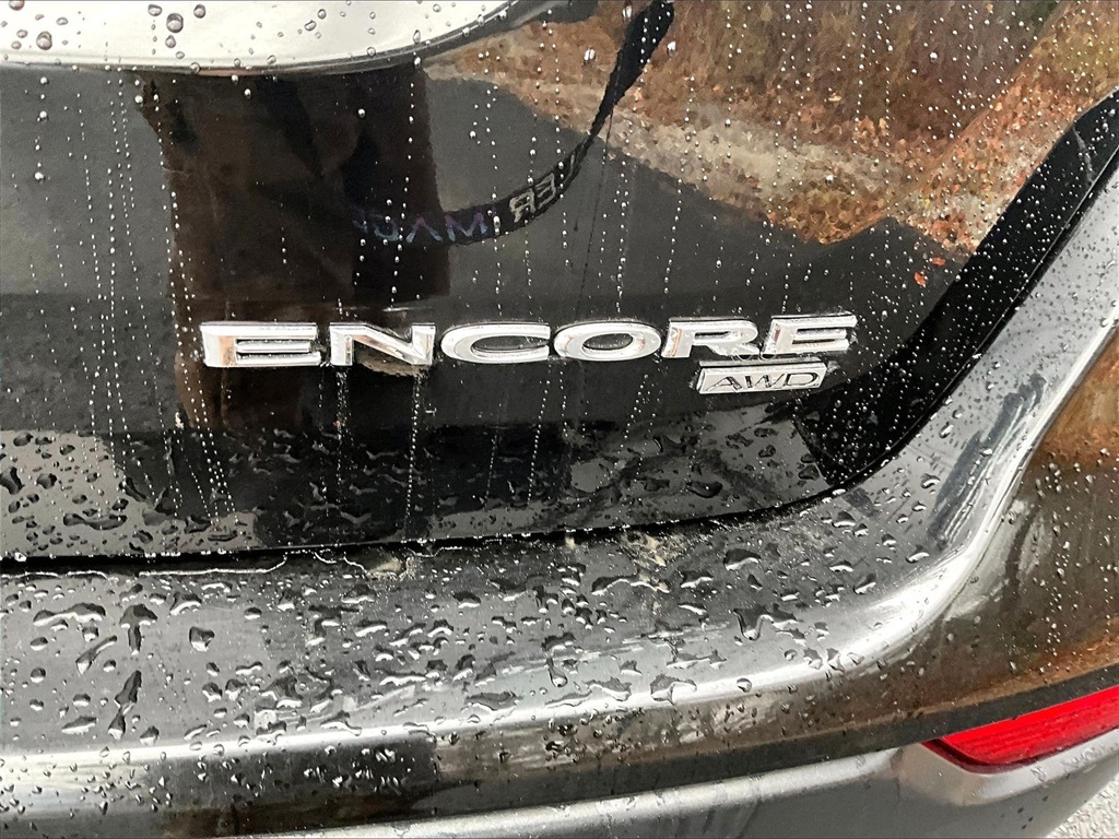2019 Buick Encore Sport Touring - Photo 28