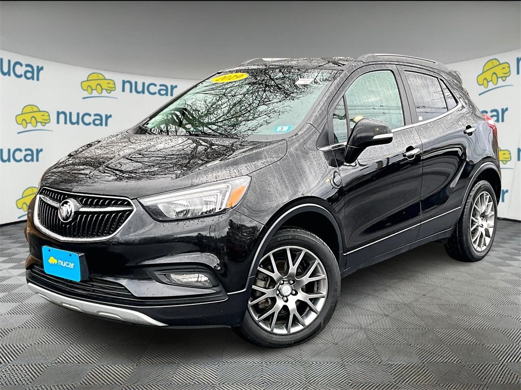 2019 Buick Encore Sport Touring - Photo 3
