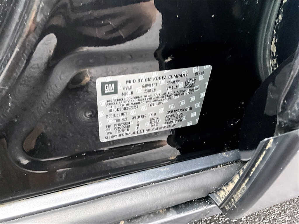 2019 Buick Encore Sport Touring - Photo 35