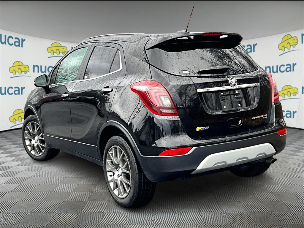 2019 Buick Encore Sport Touring - Photo 4