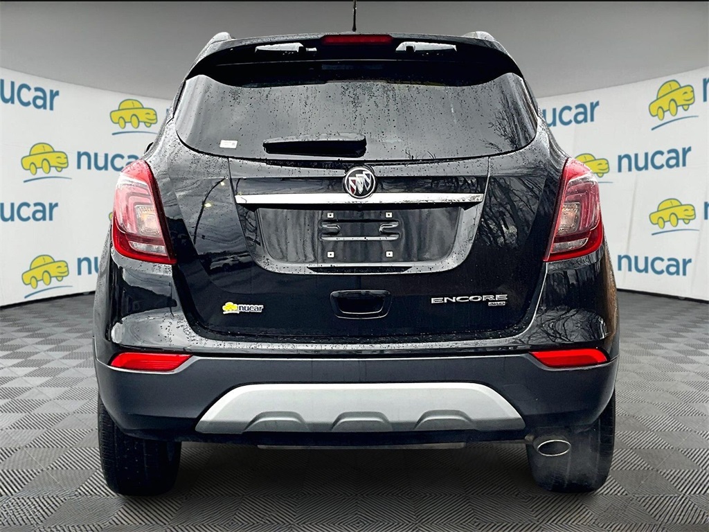 2019 Buick Encore Sport Touring - Photo 5